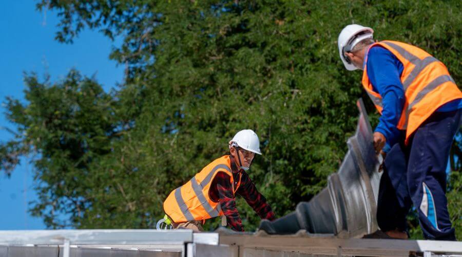 Professional new roof installation services in Rensselaerville, NY
